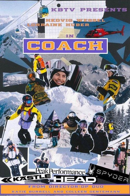 Coach backdrop