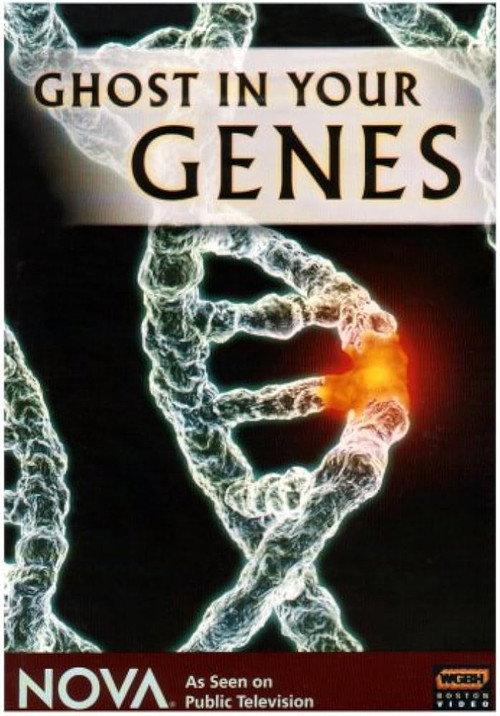 Ghost in Your Genes backdrop