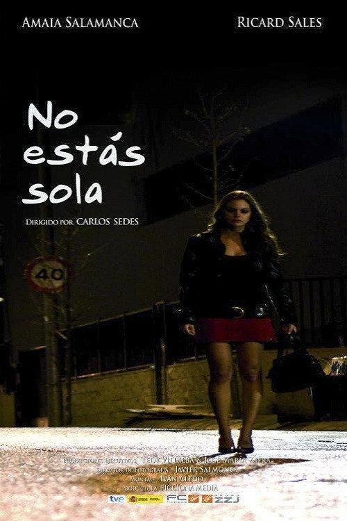 No estás sola, Sara backdrop