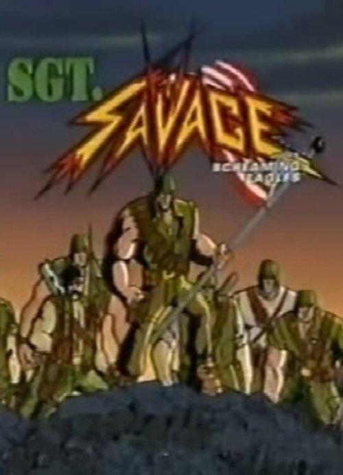 G.I. Joe: Sgt. Savage and His Screaming Eagles: Old Soldiers Never Die backdrop