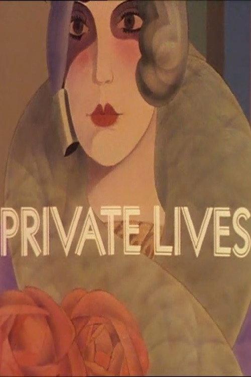 Private Lives backdrop