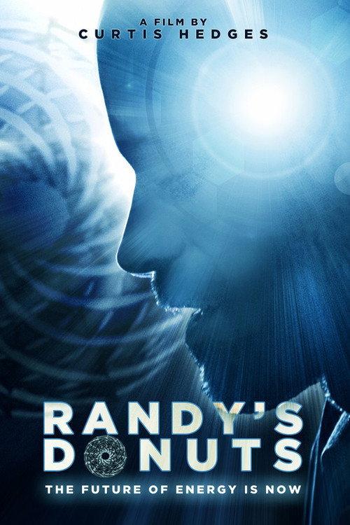 Randy's Donuts backdrop