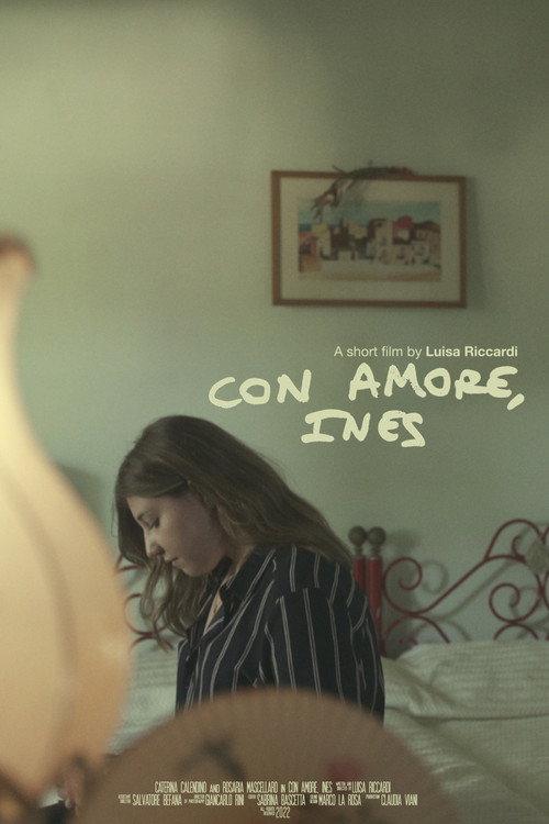 Con amore, Ines backdrop