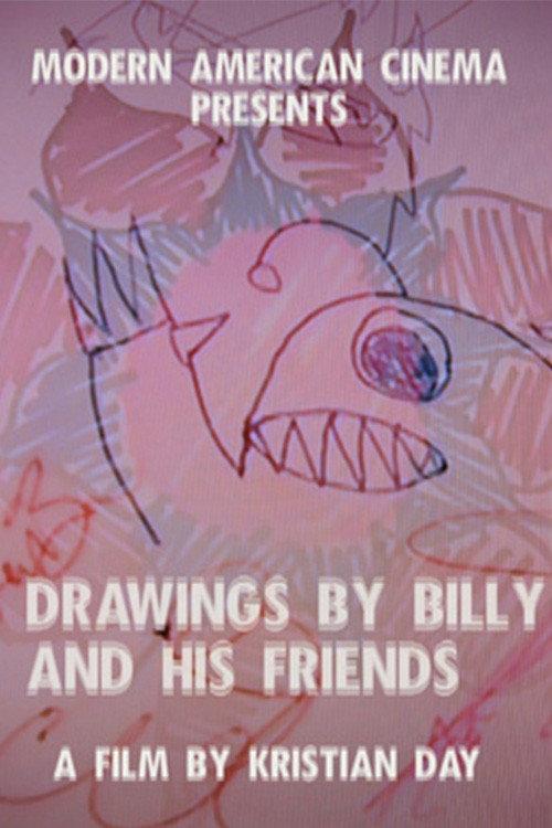 Drawings by Billy and His Friends backdrop