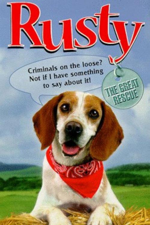Rusty: A Dog's Tale backdrop