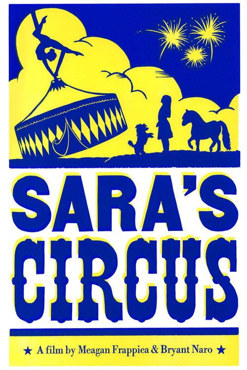 Sara's Circus backdrop