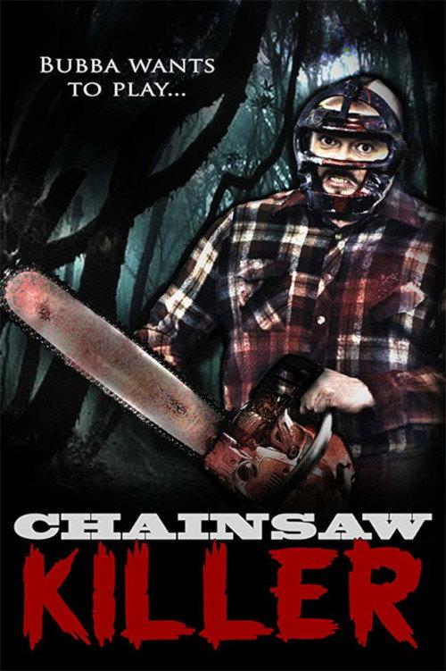 Chainsaw Killer backdrop