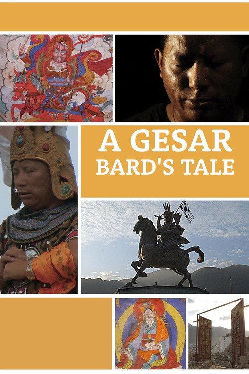 A Gesar Bard's Tale backdrop