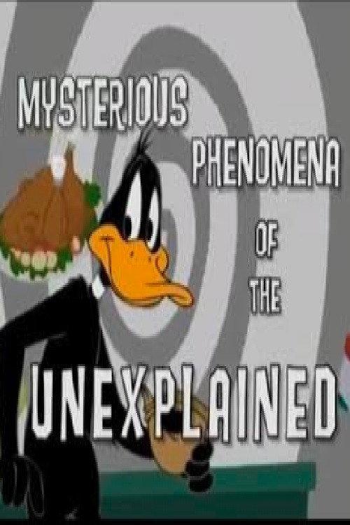 Mysterious Phenomena of the Unexplained backdrop