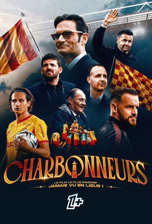 Charbonneurs backdrop