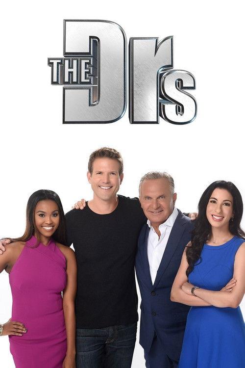 The Doctors backdrop