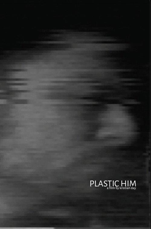 Plastic Him backdrop