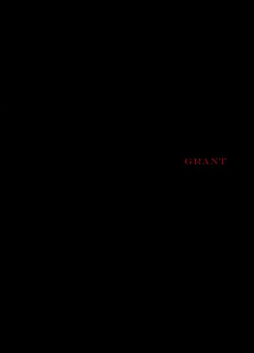 GRANT backdrop