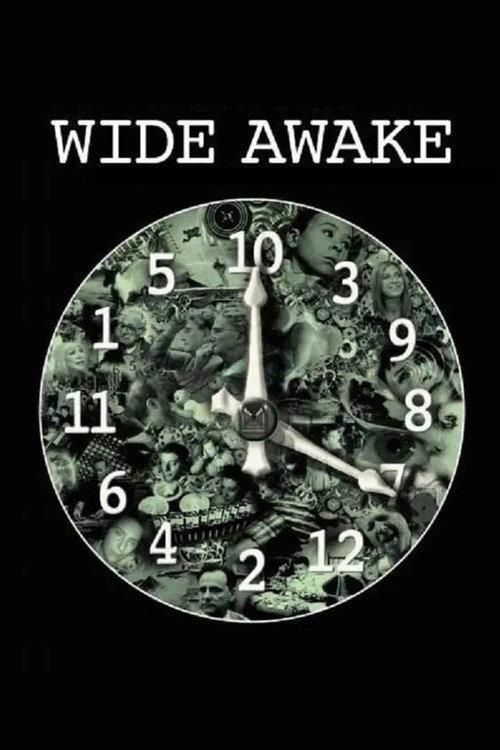Wide Awake backdrop