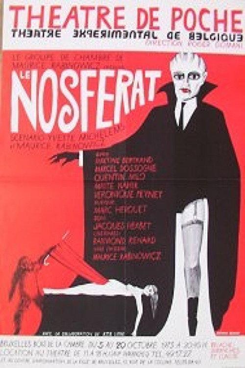 Nosferatu, or the Icy Waters of Selfish Calculation backdrop