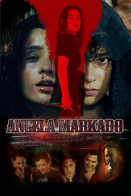 Angela Markado backdrop