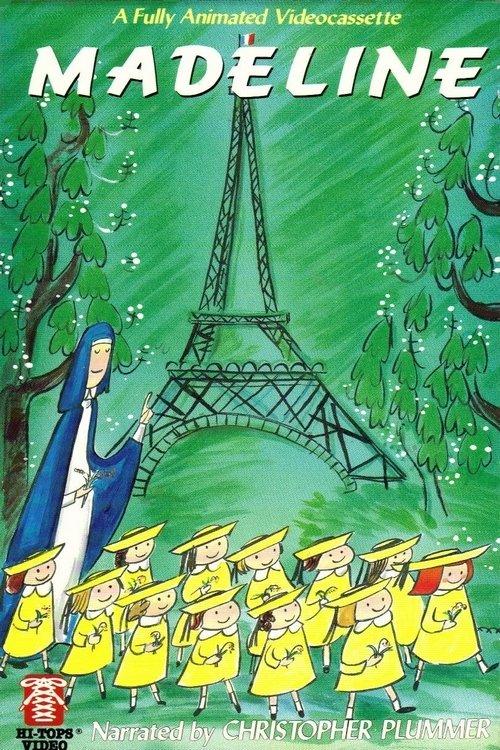Madeline backdrop