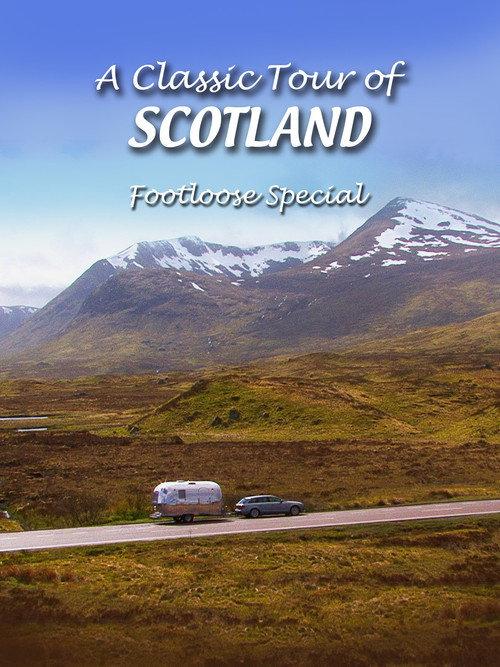 A Classic Tour of Scotland: Footloose Special backdrop
