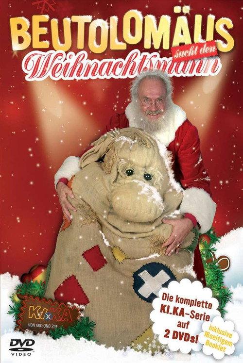 Beutolomäus sucht den Weihnachtsmann backdrop
