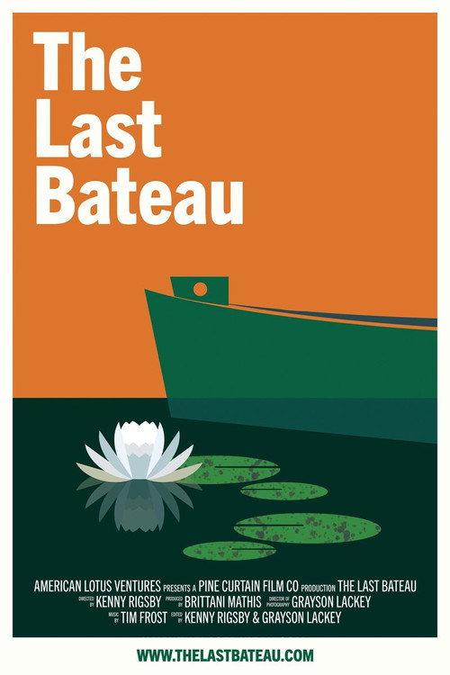 The Last Bateau backdrop