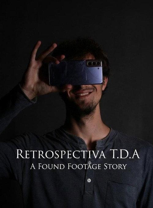 Retrospective A.D.D - A Found Footage Story backdrop