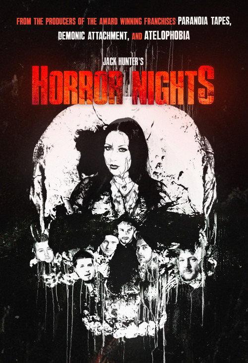 Horror Nights backdrop