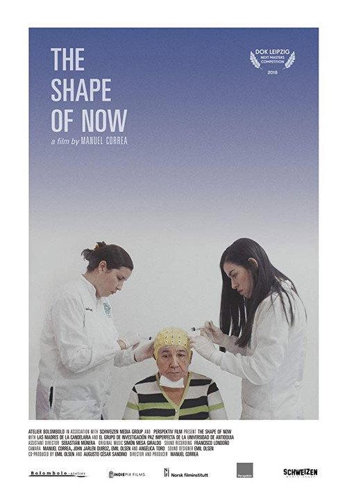 The Shape of Now backdrop