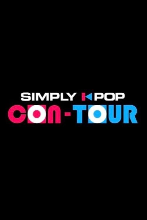 Simply K-Pop backdrop