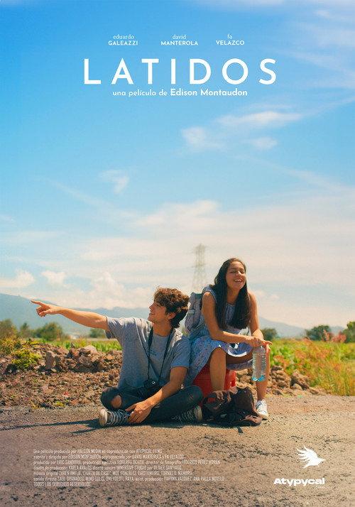 Latidos backdrop