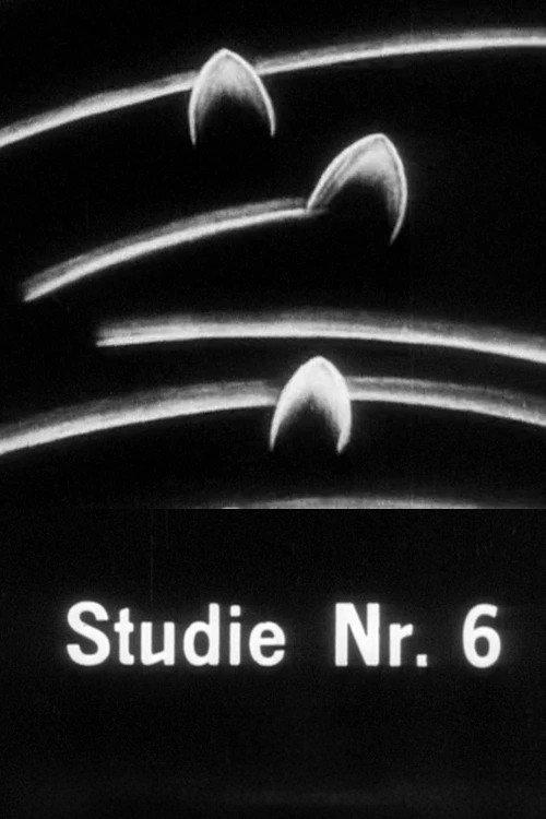 Study No. 6 backdrop