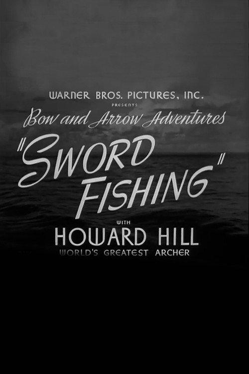 Sword Fishing backdrop