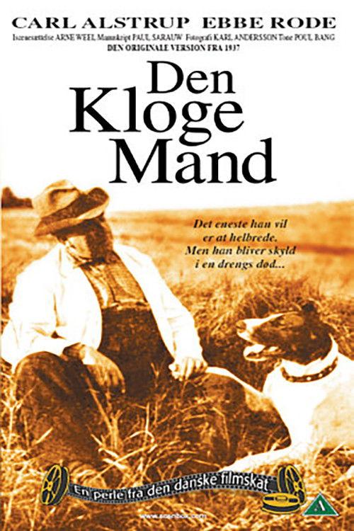 Den kloge mand backdrop