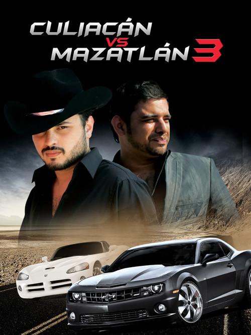 Culiacán vs. Mazatlán 3 backdrop