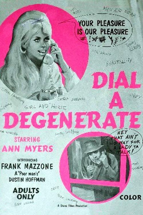 Dial-a-Degenerate backdrop