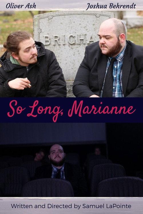 So Long, Marianne backdrop