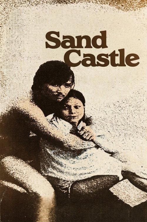 Sand Castle backdrop