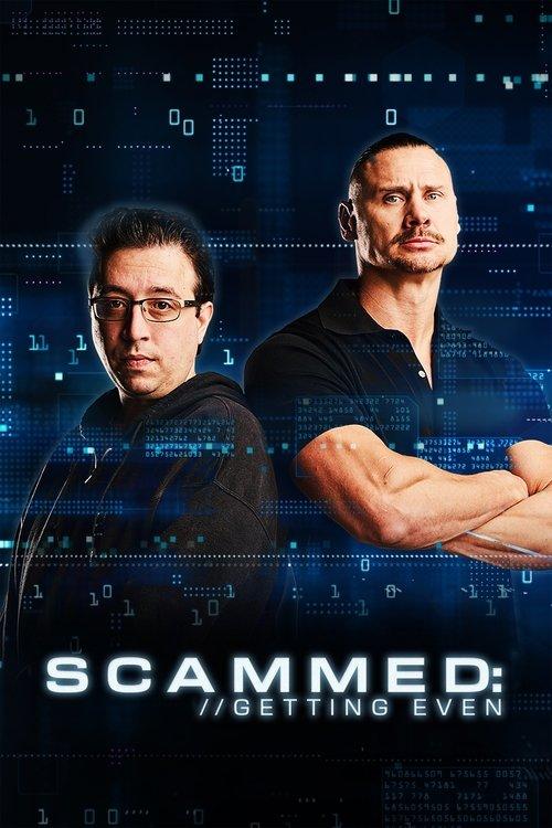 Scammed: Getting Even backdrop