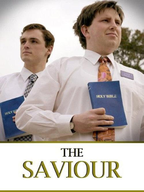 The Saviour backdrop