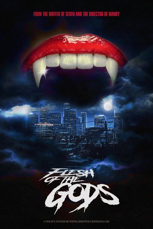 Flesh of the Gods backdrop