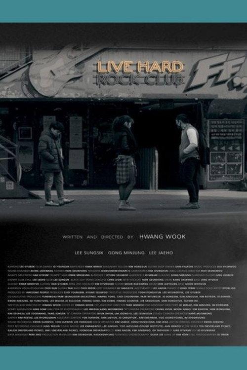 Live Hard backdrop