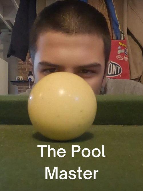 The Pool Master backdrop