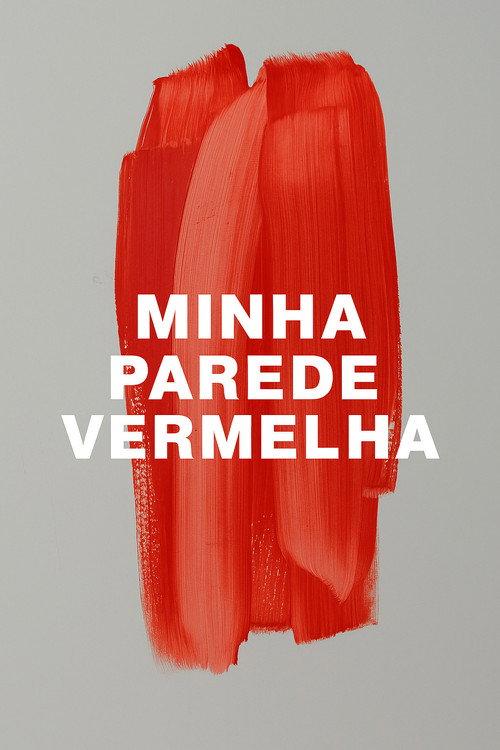 Minha Parede Vermelha backdrop