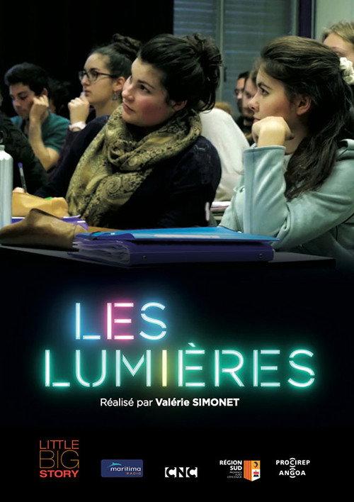 Les lumières backdrop