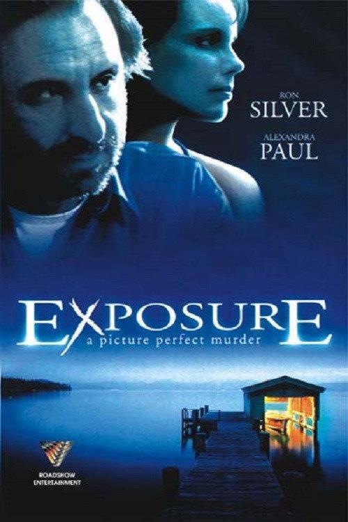 Exposure backdrop