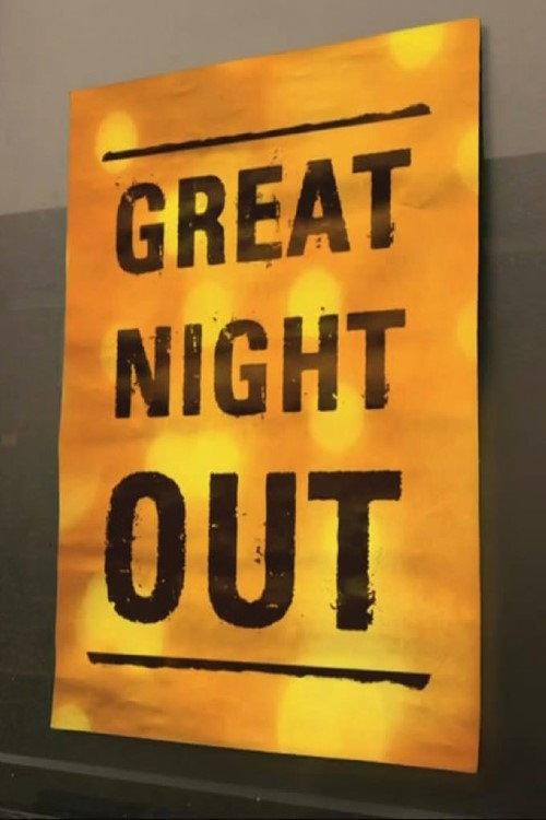 Great Night Out backdrop