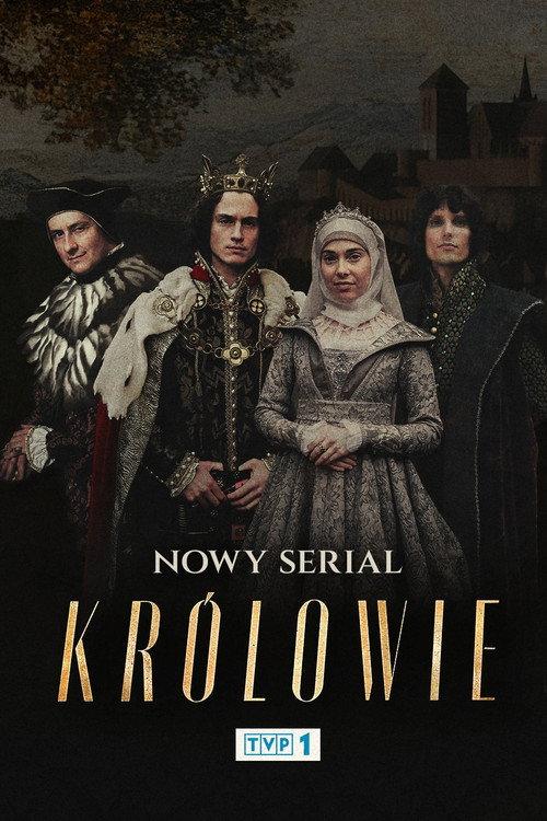 Królowie backdrop