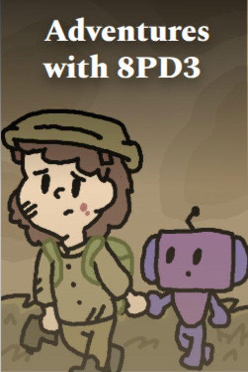 Adventures with 8PD3 backdrop