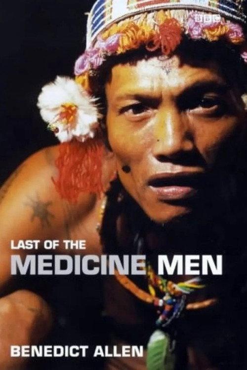 Last of the Medicine Men backdrop