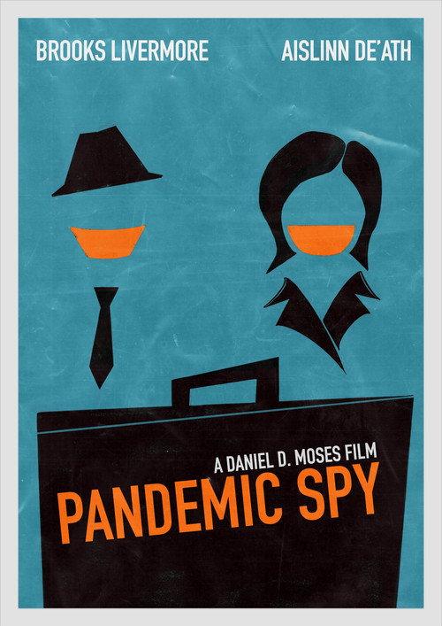 Pandemic Spy backdrop