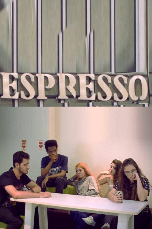 Espresso backdrop